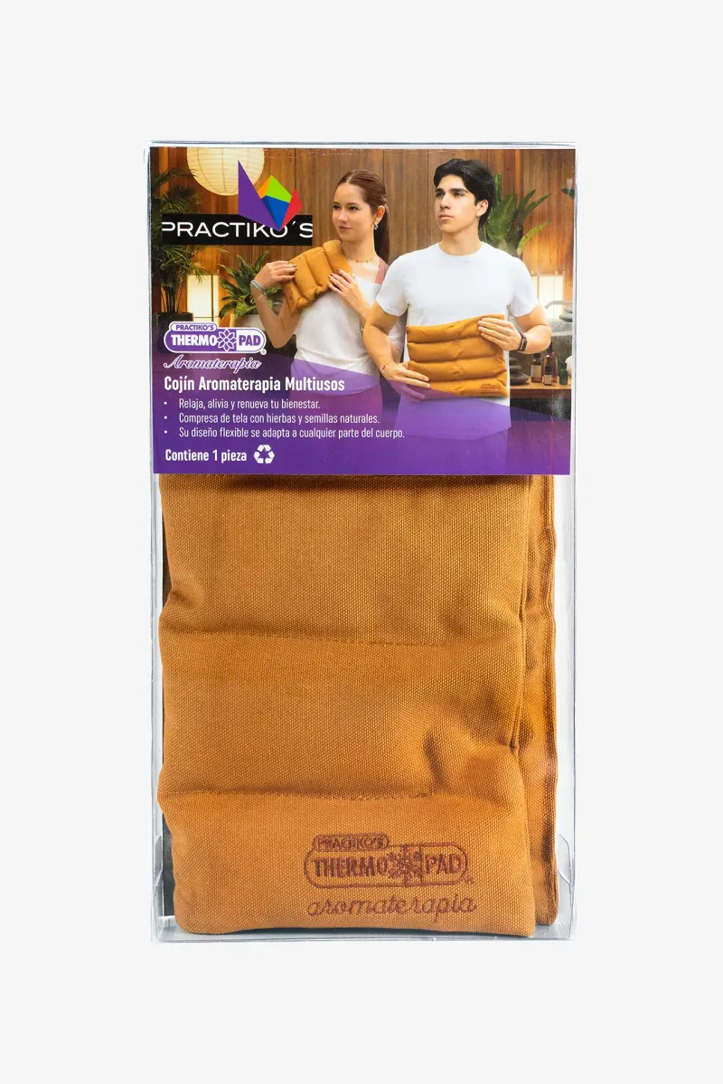Thermo Pad Aromaterapia